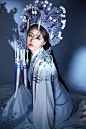空台戏_人像_颇可网,人像摄影,古风摄影,汉服日常,国风合伙人,戏曲