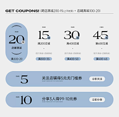 麋了鹿采集到券/入口