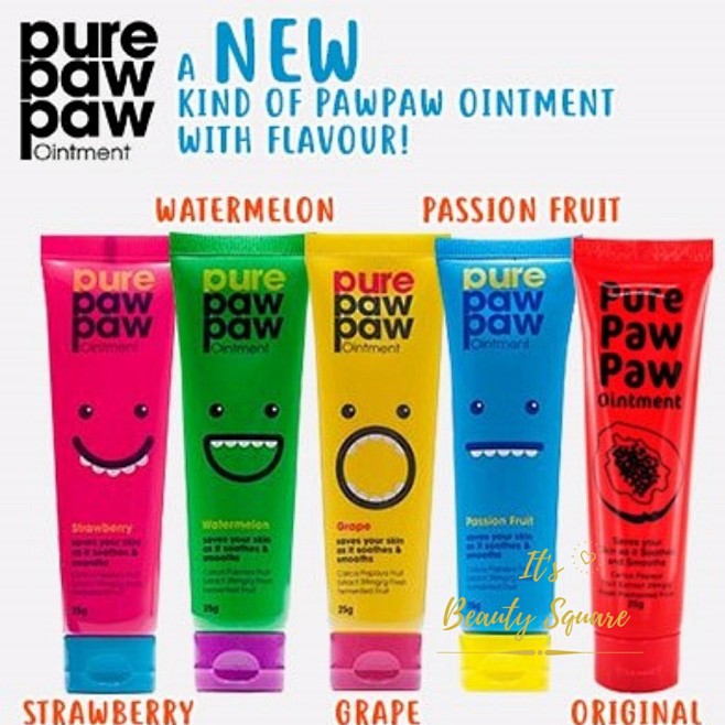 [BPOM] Pure Paw Paw ...