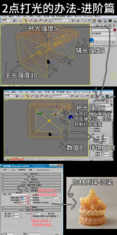 热心市民二郎采集到C4D教程