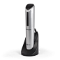 Amazon.com: Westinghouse WWBO1SLA Select Series Electric Cordless Wine Bottle Opener with Foil Cutter - Amazon Exclusive: Kitchen & Dining