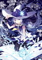 ～魔法少女雪ミク～