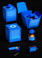 封面设计   Packaging brand identity design