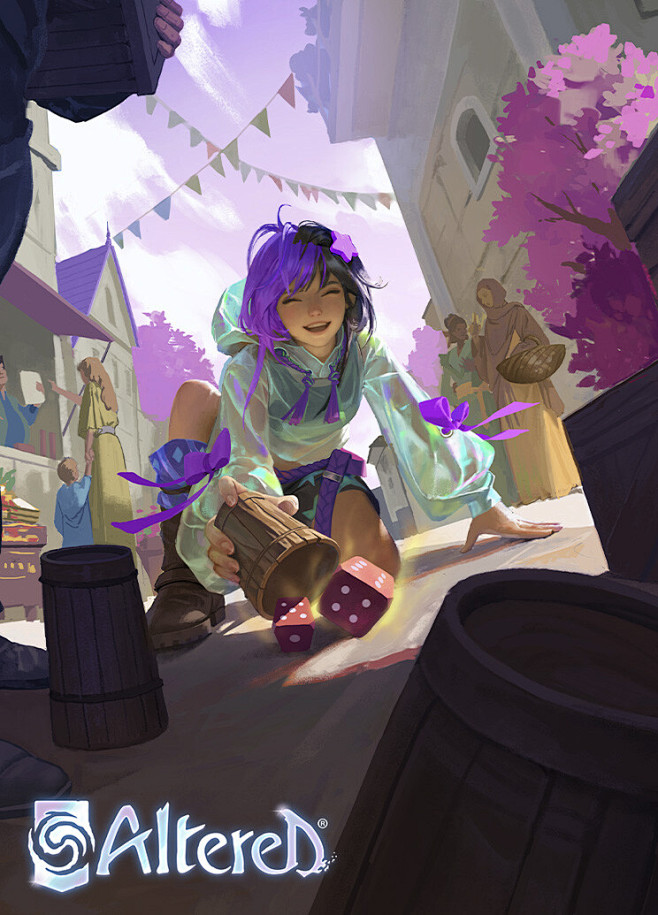 Altered - Lyra Trick...