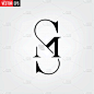 elegant alphabet letters font