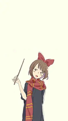 虽然也曾失落过，但我现在过得很好。
——《魔女宅急便》
新的一周，让魔女琪琪给你好运吧！
壁纸来自网络
#飞乐鸟分享# ​​​​