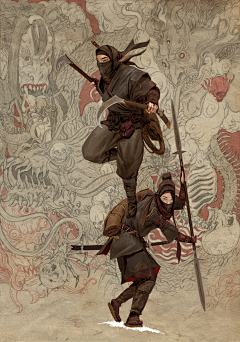 CG·GC采集到英国·Adrian Smith