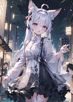 dimo队长采集到二次元女