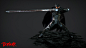 BERSERK , seungmin Kim : 3DS MAX / ZBrush / Marmoset Toolbag 2

Thanks!