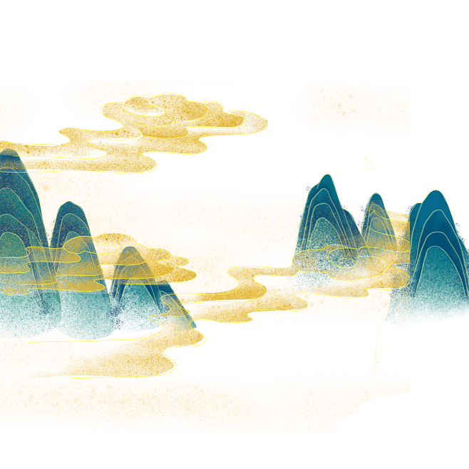 国风山