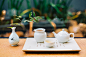 茶叶茶具茶室茶馆