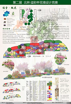 landscaper-采集到绿化植物配置