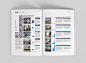 Knight Frank - Global Cities Report : An editorial project for Knight Frank, Global Cities 2015 Report. Containing layout design, photography, illustration, infographics and data visualisation.