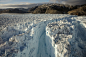 Studying Greenland’s Ice to Understand Climate Change : Lucas Jackson, a photographer with Reuters, recently joined a team of scientists studying Greenland’s ice sheet and glaciers.