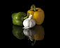 Capsicum & Garlic by Jenni Alexander on 500px