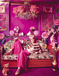 Fantasy - Glamour Italia : Boho Chioc