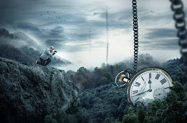 Time Travel_ Photo m...