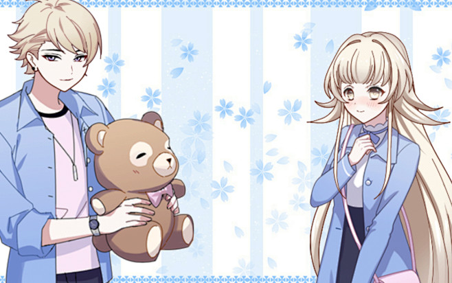 校园触漫封面底图