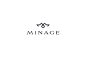Minage logo design