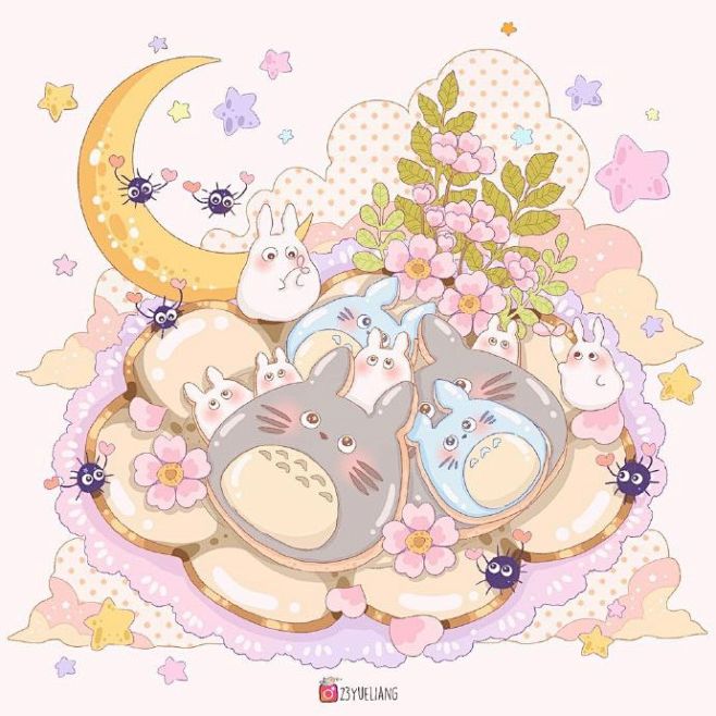 插画师：23yueliang ​ ​​​...