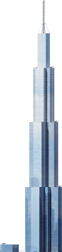 天空城市 　
长沙 中国
阶段：规划方案...