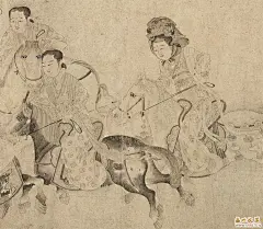 李公麟(1049-1106)北宋著名画家。字伯时，号龙眠居士。汉族，舒州(今安徽桐城)人。神宗熙宁三年进士，历泗州录事参军，以陆佃荐，为中书门下后省删定官、御史检法。好古博学，长于诗，精鉴别古器物。尤以画著名，凡人物、释道、鞍马、山水、花鸟，无所不精，时推为宋画中第一人。李公麟因风痹致仕，归居龙眠山庄(位于桐城龙眠山，山北为庐州舒城县，李公麟舒州桐城人)，自作《山庄图》，为世所宝。传世作品有《五马图》等。
