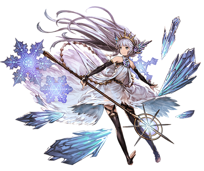 GRANBLUE FANTASY｜Cyg...