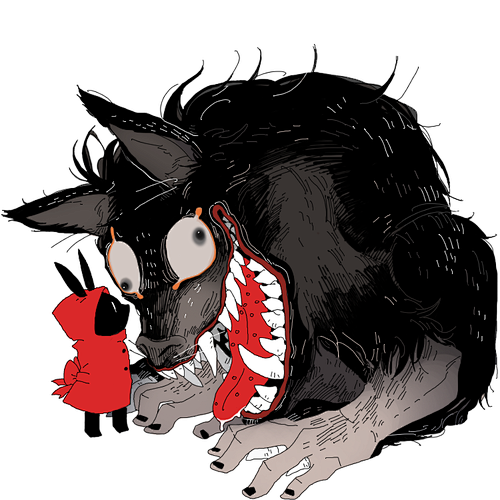 Little Red Riding Ho...