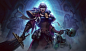 Adepta Sororitas，战斗的姐妹，战斗的姐妹，传教士制度，帝国，帝国，战锤40,000，warhammer40000，warhammer40k，warhammer 40k，娃哈，四万，同人圈，Necrons，zelun jia