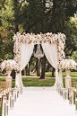 Gorgeous wedding ceremony; photo: Reverie VP: 