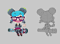 Concepts of a friends project