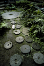 Japanese Style Garden 【  】