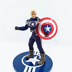 Captain America II 美国队长 2代 | 又拍图片管家