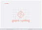 自行车的一个公司品牌标志设计