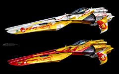 今宵多珍重111采集到载具涂装