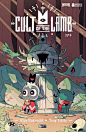 Cult Of The Lamb #4 (Of 4) Cvr A Carles Dalmau