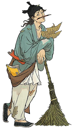 长溯世采集到江南百景图