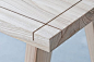 Worknest，美丽的模块化多功能工作台




   					Worknest工作台是年轻的波兰设计师Wiktoria Lenart带来的家具设计。设计师为这这款简约的木桌精心的设置了一些不同的收纳模块，使用者可以因此根据各自的需要装点和个性化出独特的工作环境；而通过对一扇装有滑轮的木制隔断墙的移动，使用者还可以使工作空间在「合作开放」及「独立封闭」之间快速转换。
							










































......