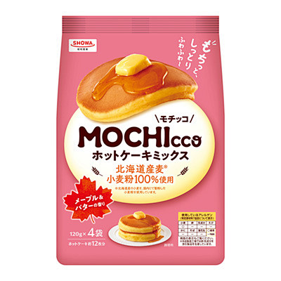 MOCHIcco　ホットケーキミックス ...