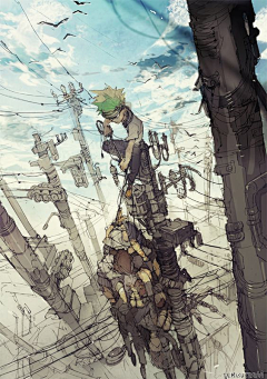 TDAiden采集到日系demizu posuka