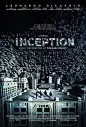 盗梦空间 Inception 海报图片_电影海报图片素材-花瓣网