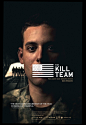 The Kill Team: Extra Large Movie Poster Image - Internet Movie Poster Awards Gallery