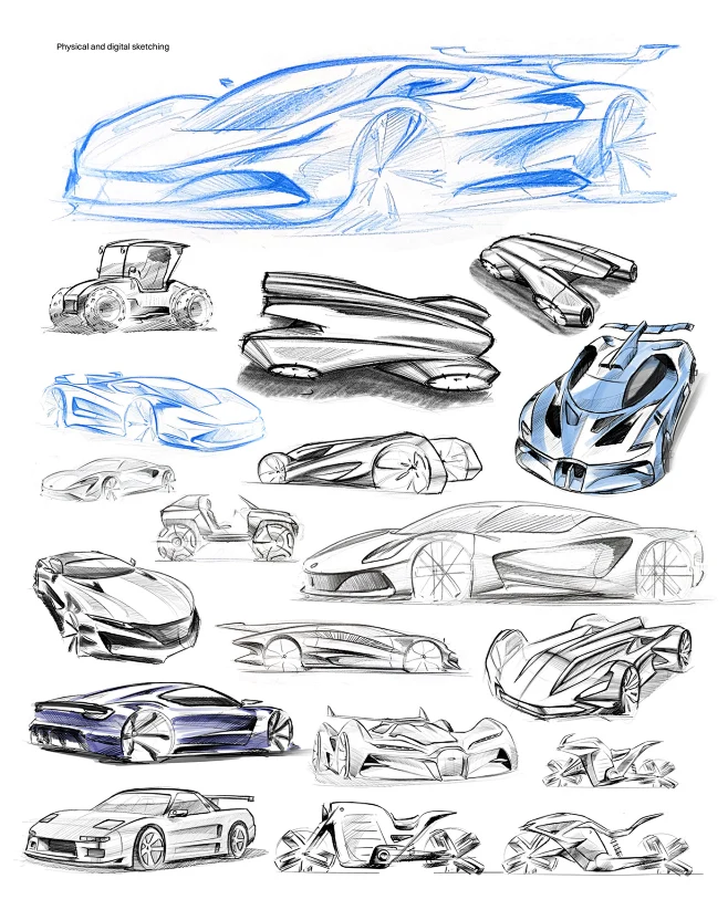 Alias automotive Automotive design car design industrial design product ...