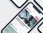 UI Kits : Pera is a modern, useful UI Kit with 11 categories & 100 screens designed for iOS in Sketch. Each screen is fully customizable and well organized in symbols. Images in the file are used for presentation only.