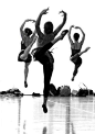 Ballet- 3 A Leaping!!: 
