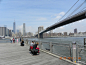 布鲁克林大桥（Brooklyn Bridge）