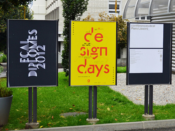 DESIGN DAYS 2012 on ...