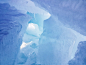 冰, 冬天, 冰洞, 洞穴, icecave 冰, 感冒, 狭小的