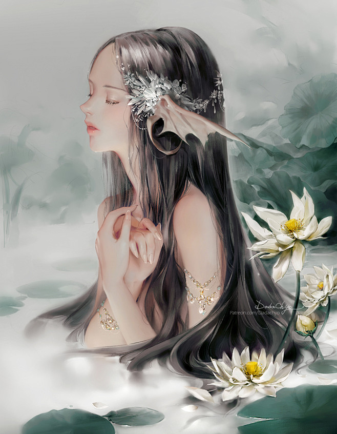 ❤微信公众账号：星期五治愈星球。每天用美...