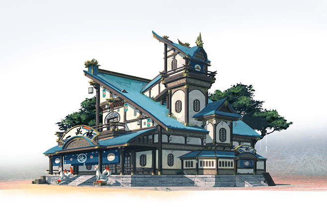学员作品